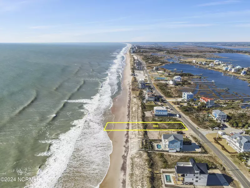 580 New River Inlet RD, North Topsail Beach, NC 28460