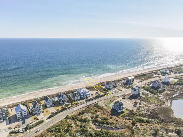 North Topsail Beach, NC 28460,Lot 2 New River Inlet RD