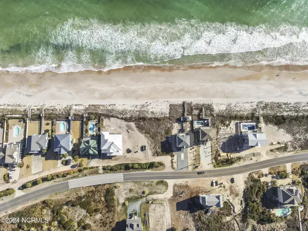 North Topsail Beach, NC 28460,Lot 2 New River Inlet RD