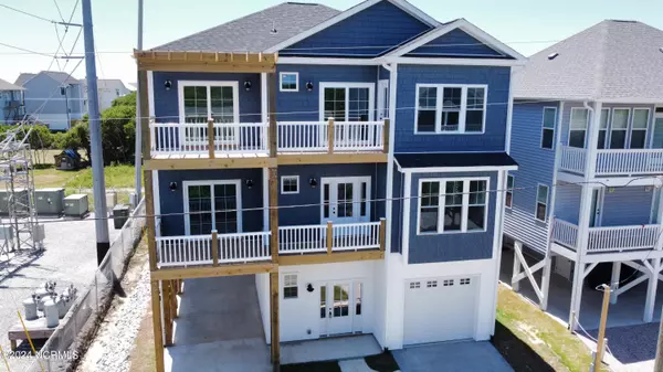 Topsail Beach, NC 28445,525 Sidbury AVE