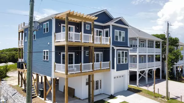 Topsail Beach, NC 28445,525 Sidbury AVE