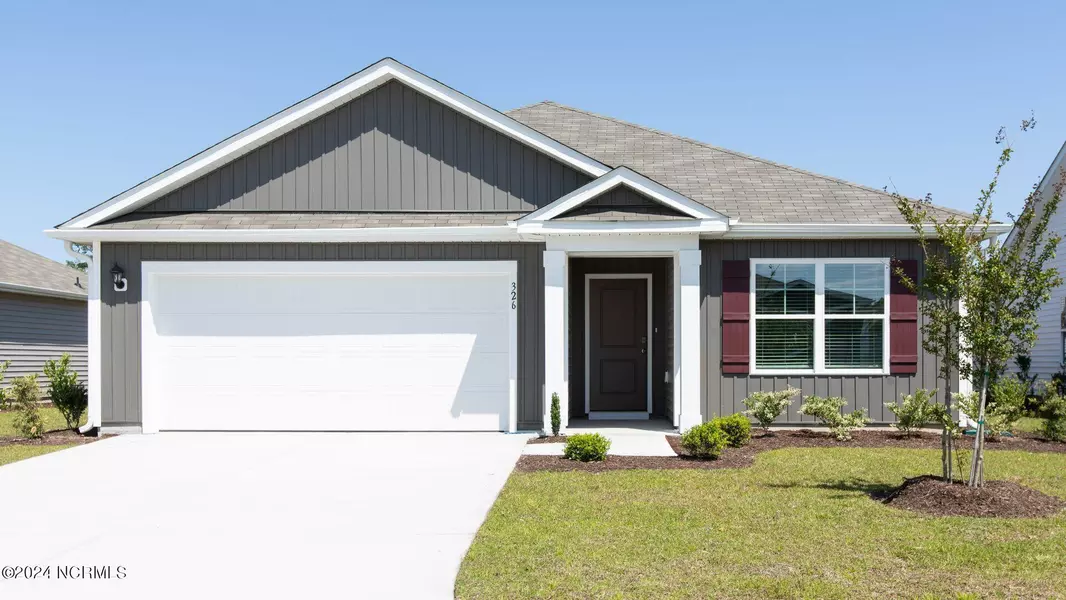 326 Cleat DR #Lot 238, Surf City, NC 28445