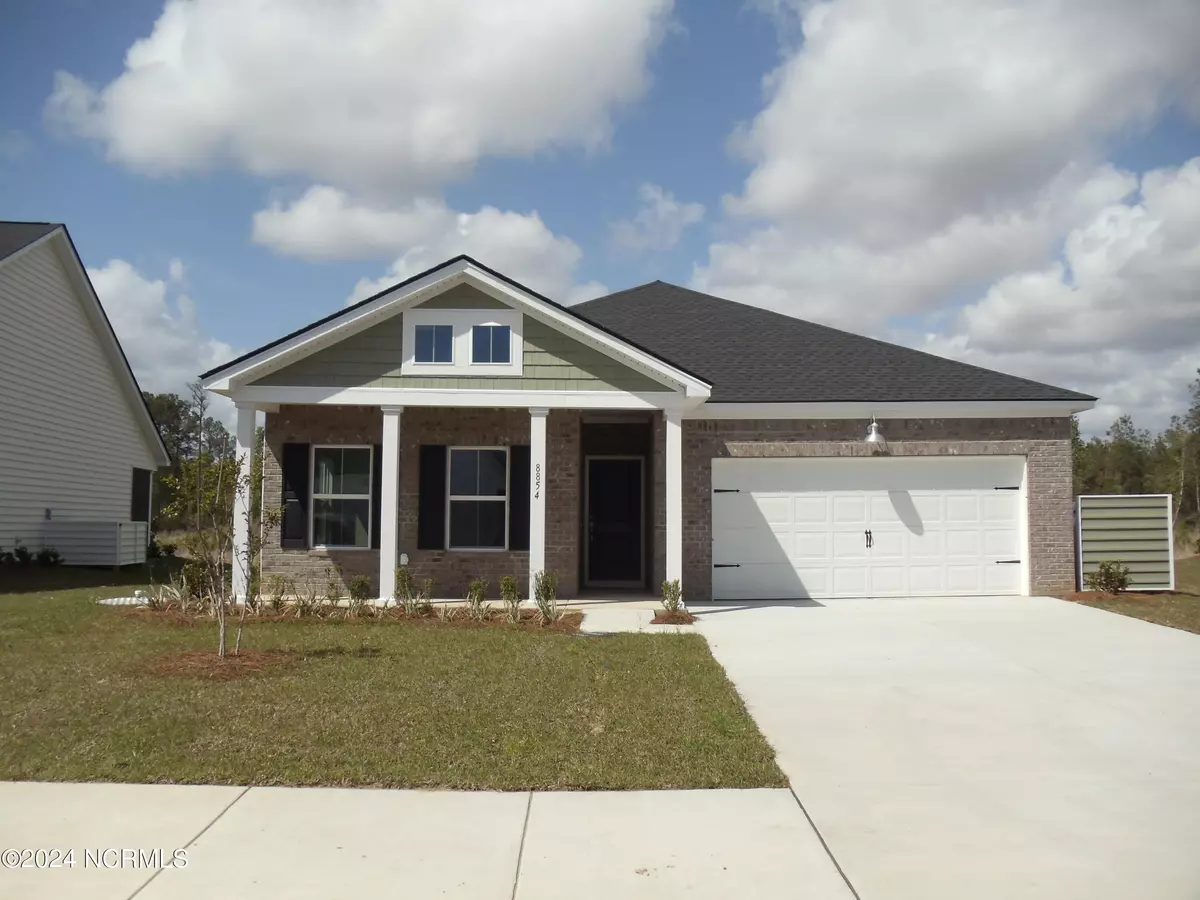 Calabash, NC 28467,8854 Baton Rouge AVE NW #Lot 1107