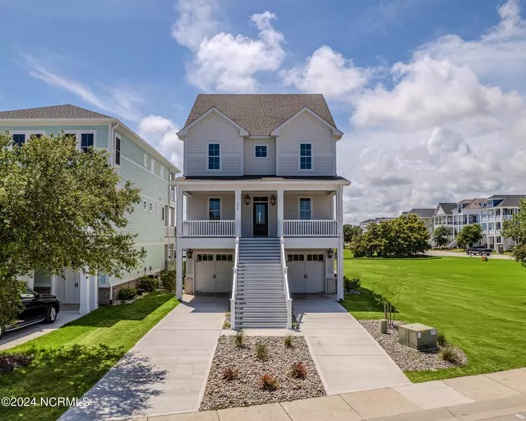 204 Back ST, Newport, NC 28570