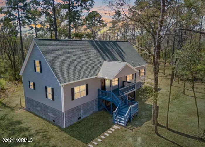 553 Turkey Creek RD, Rocky Point, NC 28457