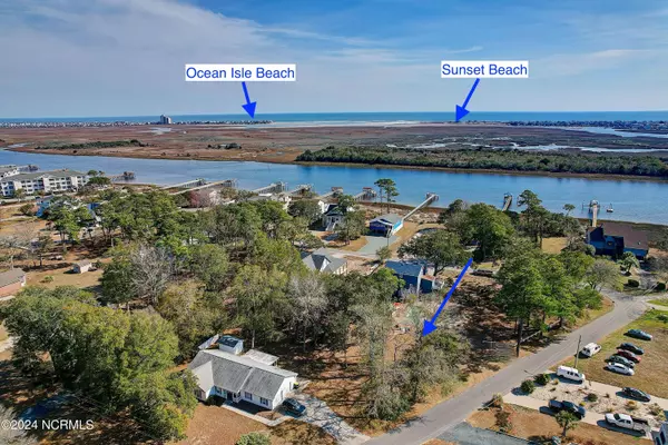 700 Waterway DR, Sunset Beach, NC 28468