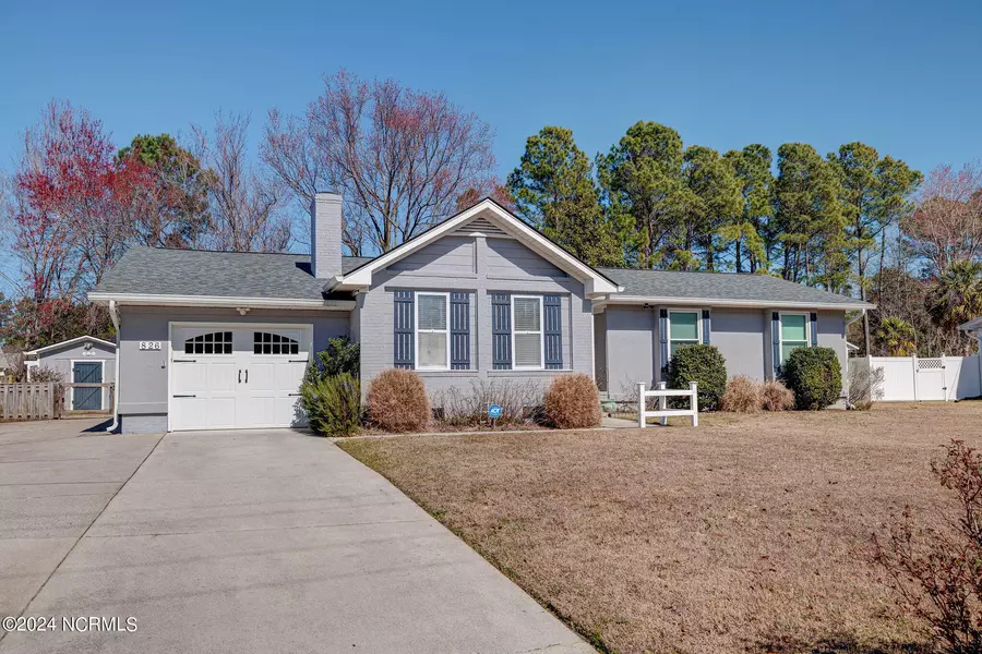 826 Billmark DR, Wilmington, NC 28409