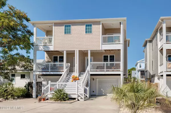 1508 Pinfish LN #1, Carolina Beach, NC 28428