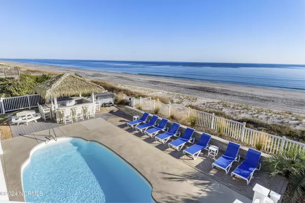 Emerald Isle, NC 28594,7127 Ocean DR