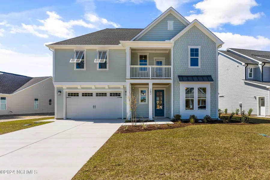 282 Sailor Sky WAY #415, Hampstead, NC 28443