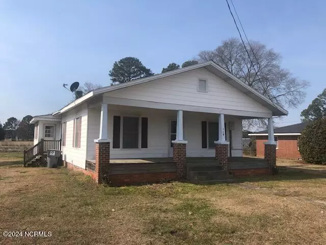 Eureka, NC 27830,119 N Church ST