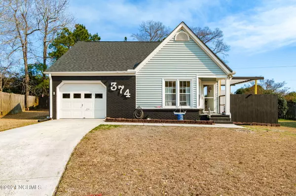 374 Lee Drive, Havelock, NC 28532