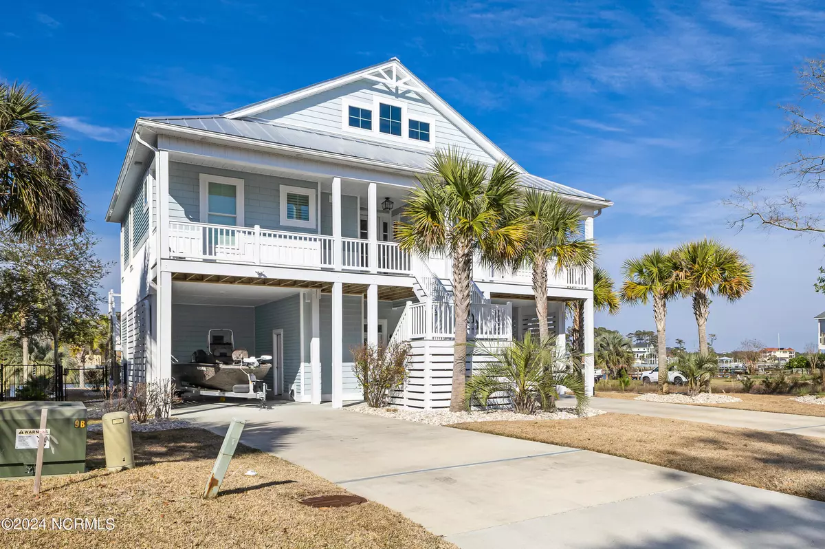 Oak Island, NC 28465,4506 E Yacht Drive