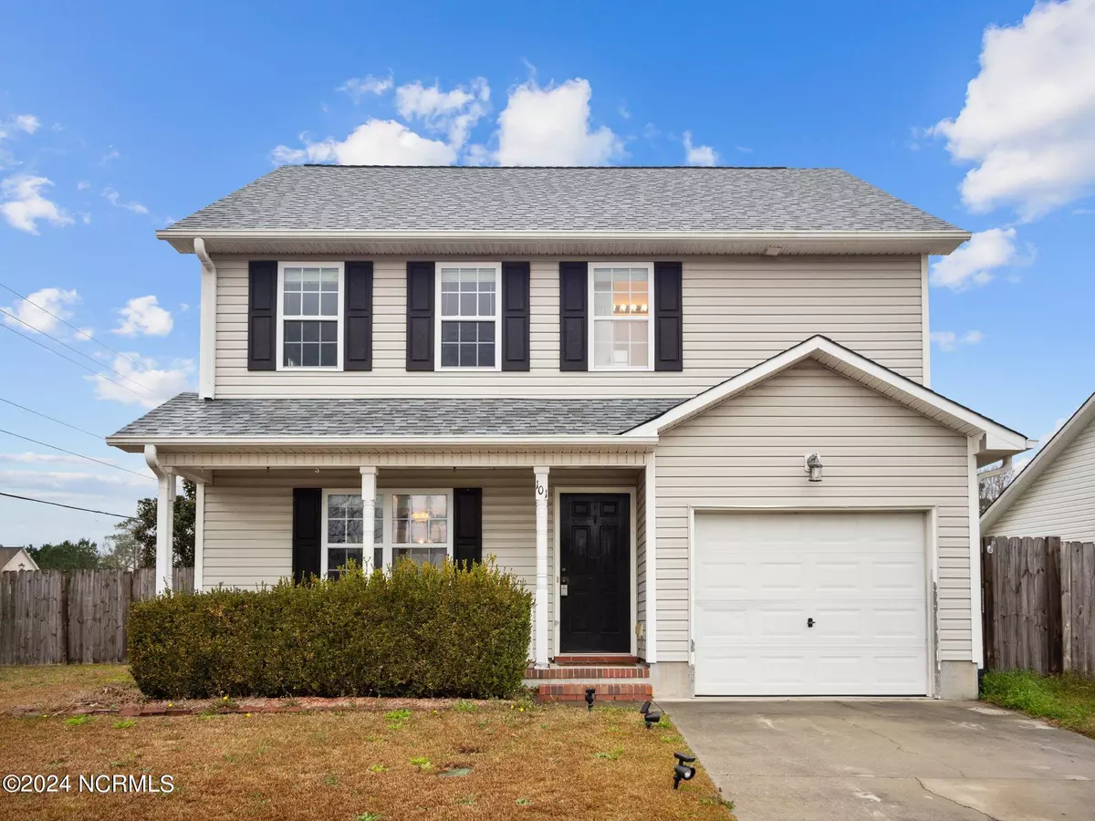 Maysville, NC 28555,101 Indigo DR