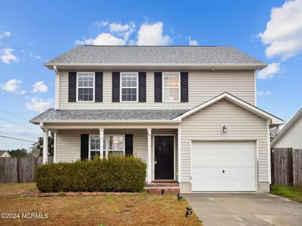 101 Indigo DR,  Maysville,  NC 28555