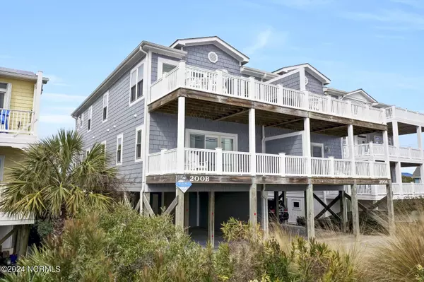 Topsail Beach, NC 28445,200 N Anderson BLVD #B