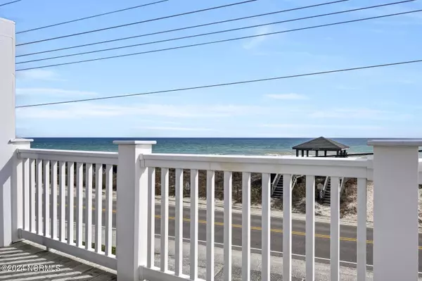 Topsail Beach, NC 28445,200 N Anderson BLVD #B