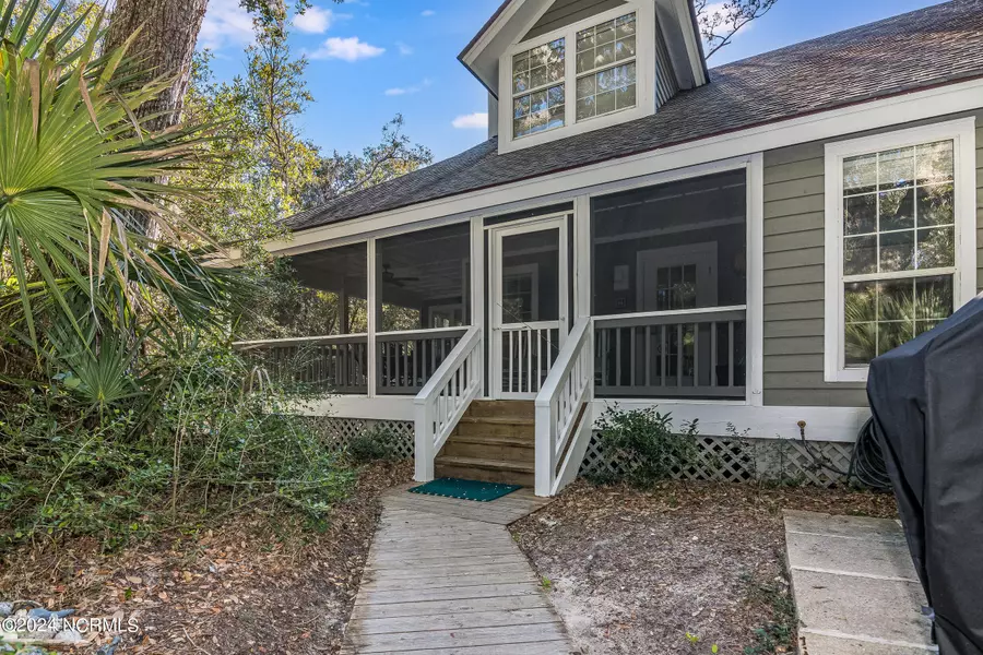 14 Ibis Roost, Bald Head Island, NC 28461