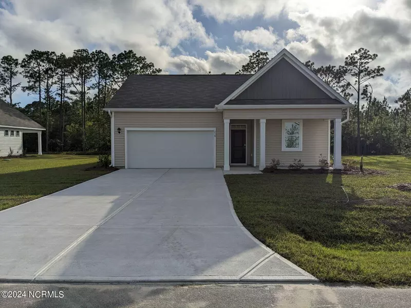 238 Jones Ridge LN #Lot 75, Newport, NC 28570