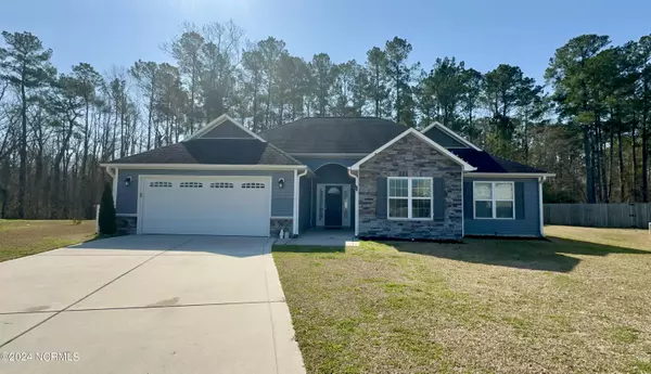 3339 Hardee Farms Drive, New Bern, NC 28562