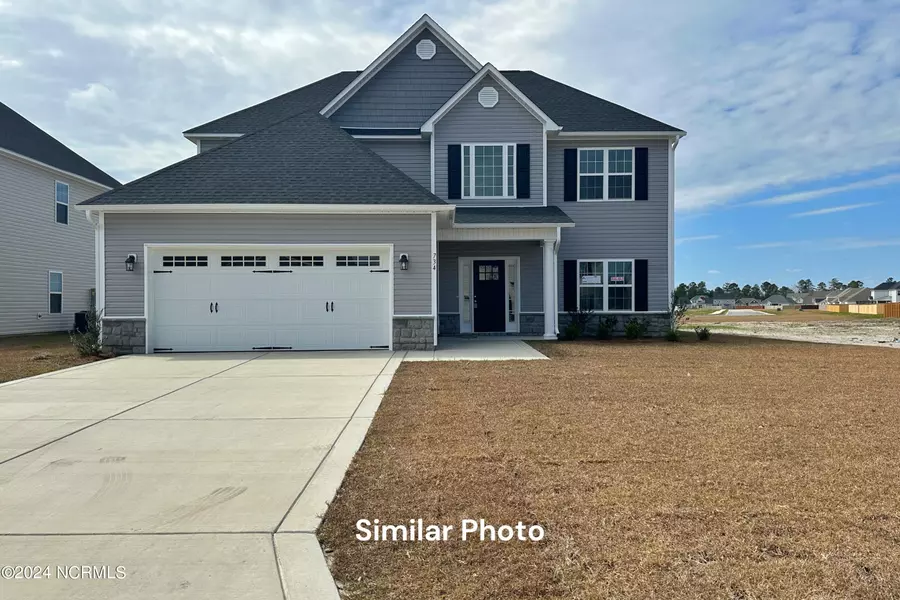 351 Water Wagon TRL, Jacksonville, NC 28546