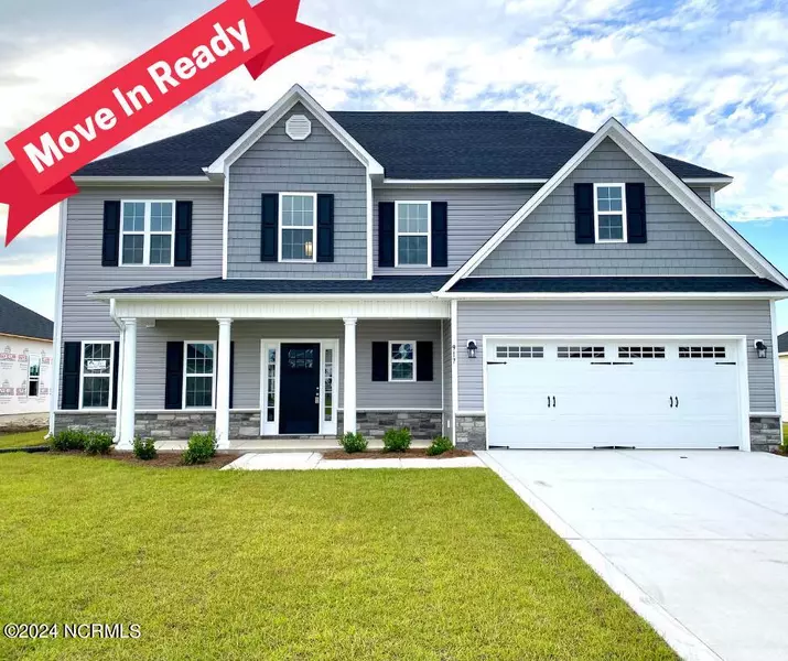 917 Uplands LN, Jacksonville, NC 28546