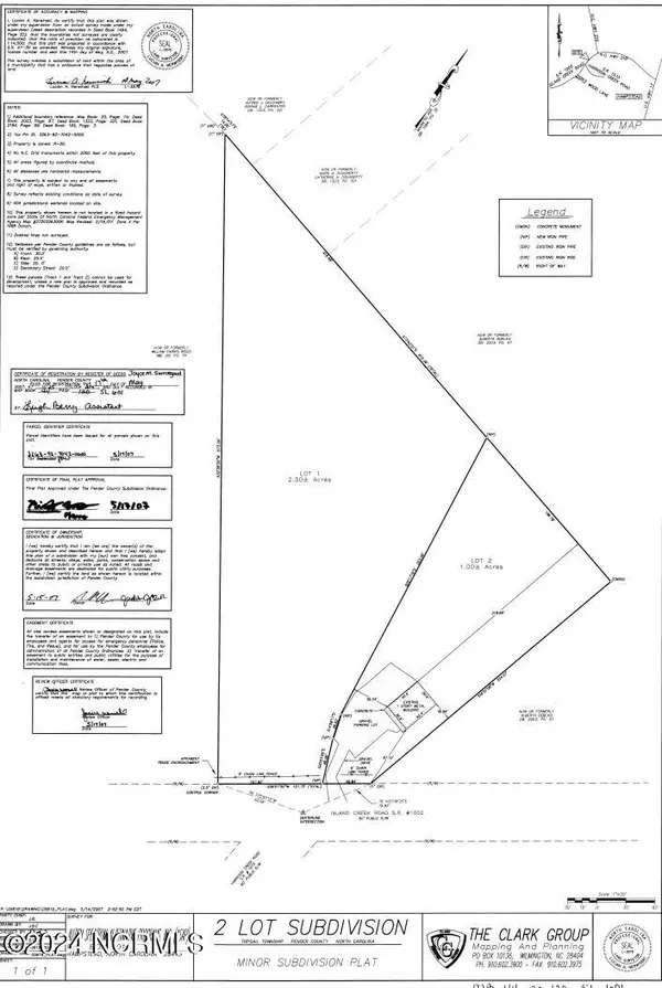 Rocky Point, NC 28457,300 Island Creek RD