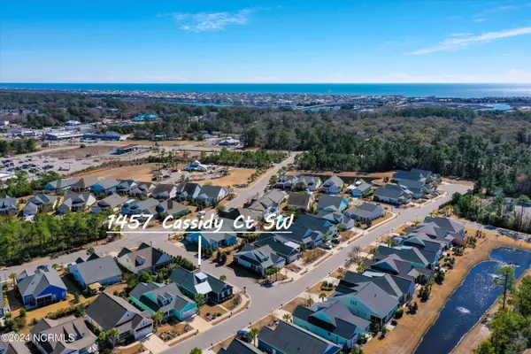 Ocean Isle Beach, NC 28469,1457 Cassidy Court SW