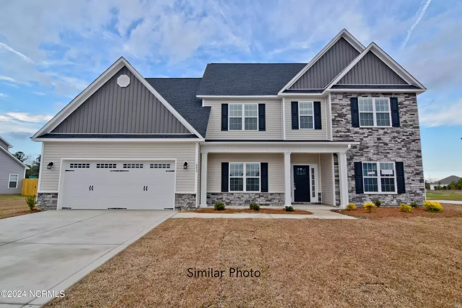 316 Water Wagon Trail, Jacksonville, NC 28546