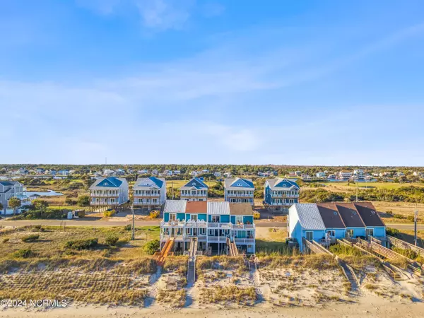 North Topsail Beach, NC 28460,1434 New River Inlet RD