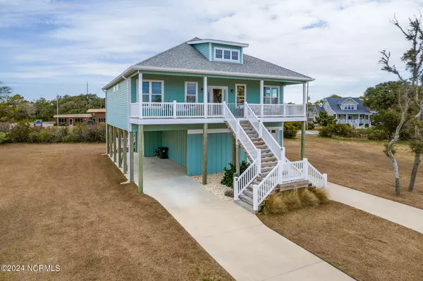 Harkers Island, NC 28531,163 Sound Point Drive