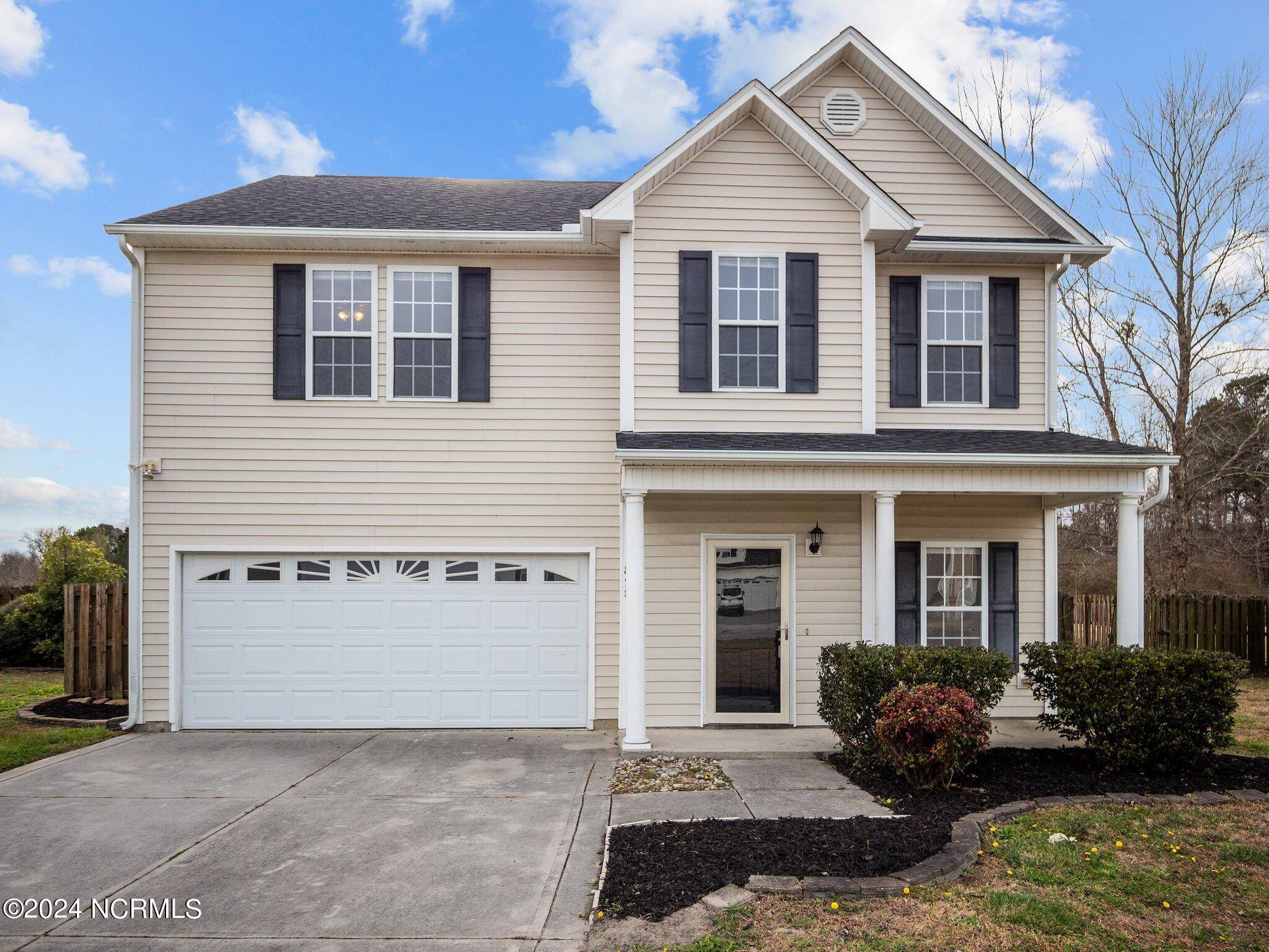 1858 Haw Branch RD,  Beulaville,  NC 28518