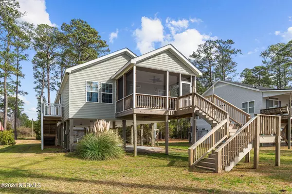 Belhaven, NC 27810,1117 Old Pamlico Beach RD W