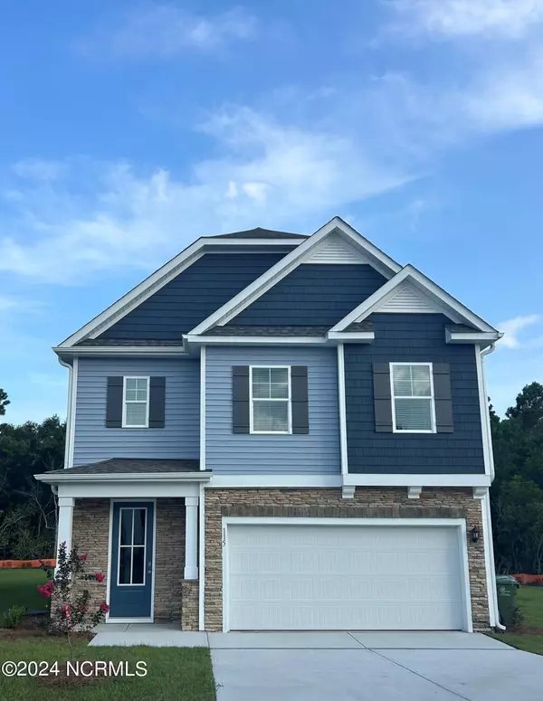 115 Delray Court #Lot 334, Sneads Ferry, NC 28460