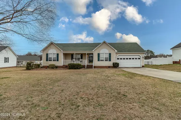 207 Striding Ridge DR, Goldsboro, NC 27534