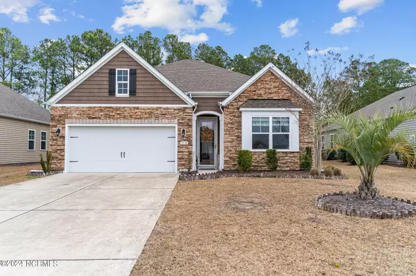 3130 Crescent Lake DR, Carolina Shores, NC 28467