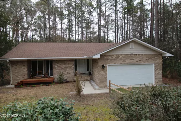 Vass, NC 28394,248 Chickory PL