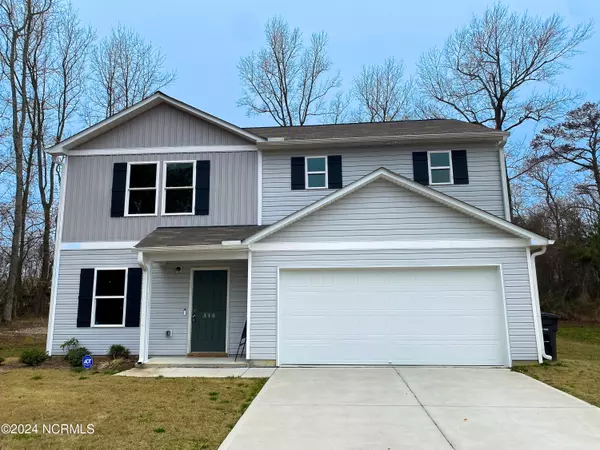 316 Spencer DR, Tarboro, NC 27886