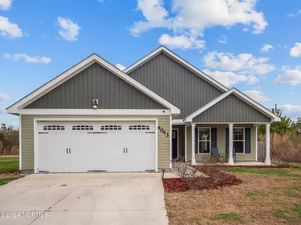 4043 Hunters TRL, Jacksonville, NC 28546