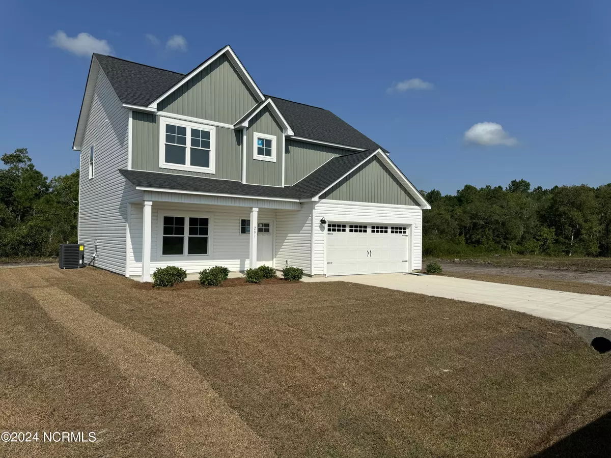 Hubert, NC 28539,281 E Ivybridge DR