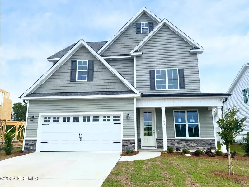 2798 Longleaf Pine Circle, Leland, NC 28451