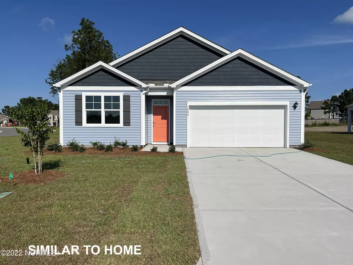 Bolivia, NC 28422,2112 Bella Point DR SE #Lot 100