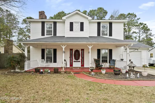 2417 Saddleridge DR, Midway Park, NC 28544