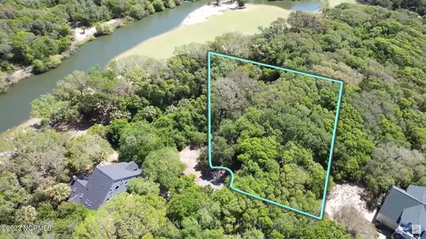 27 Red Cedar Trail, Bald Head Island, NC 28461