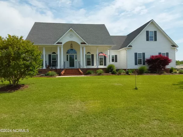 217 Schooner Landing DR, Edenton, NC 27932