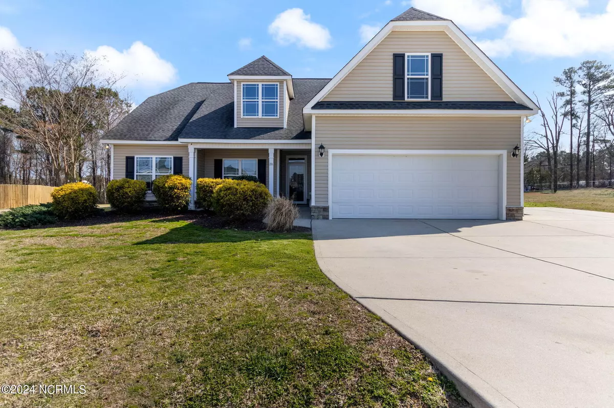Princeton, NC 27569,286 Camden Place ST