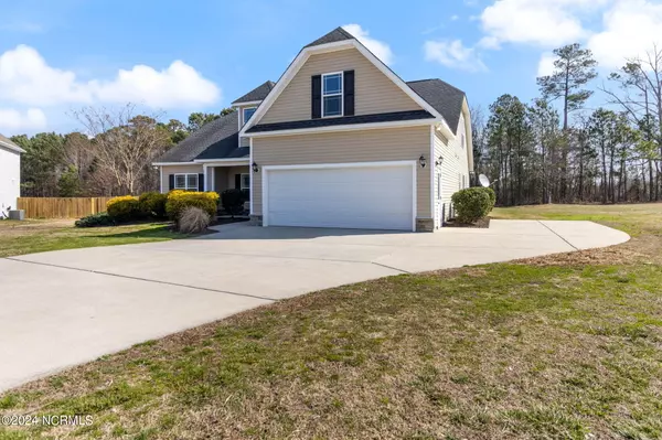 Princeton, NC 27569,286 Camden Place ST