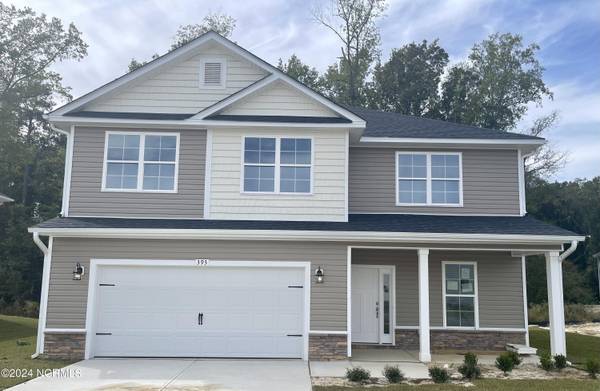 393 Copper Creek DR, Winterville, NC 28590