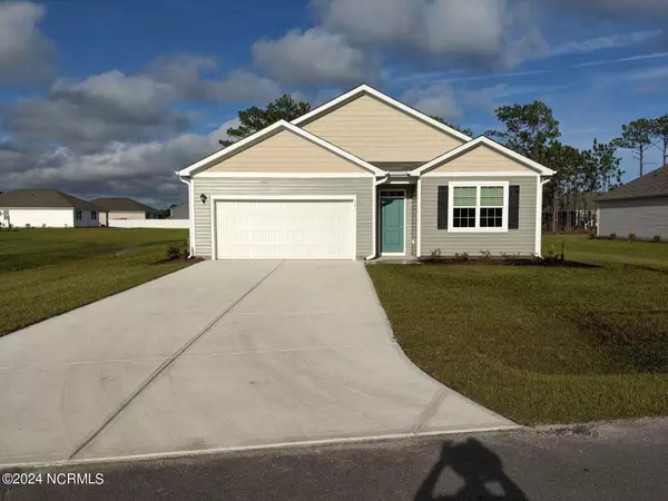 241 Jones Ridge Lane #Lot 41, Newport, NC 28570