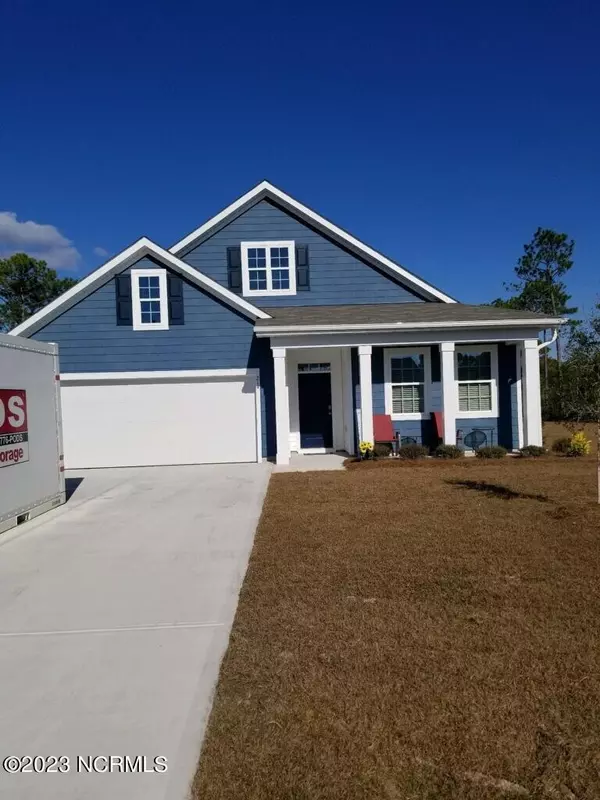 Newport, NC 28570,243 Jones Ridge Lane #Lot 42